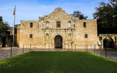 San Antonio Missions National Historical Park – Texas (2016)