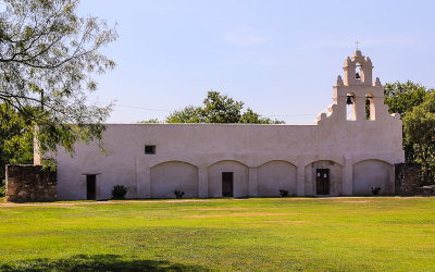 Mission San Juan in San Antonio Missions NHP