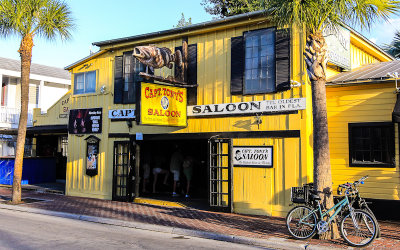 Captain Tonys Saloon in Key West