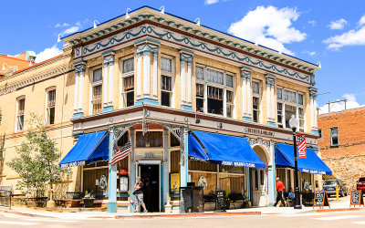 Johnny Nolon’s Casino in Cripple Creek Colorado