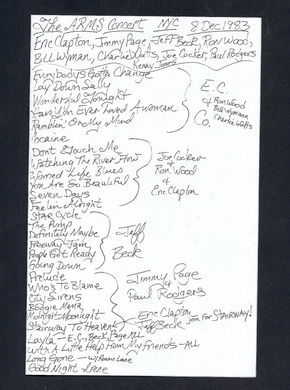 The Songs