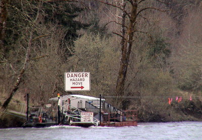 Chehalis River Trap