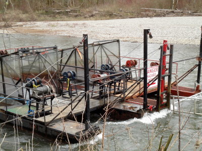 Chehalis River Trap