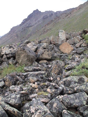 Brooks Range, Alaska