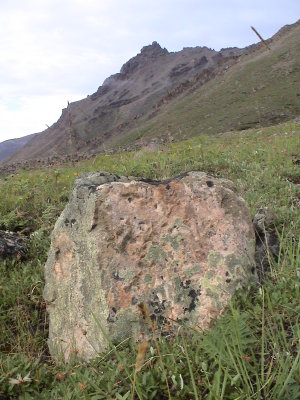 Brooks Range, Alaska