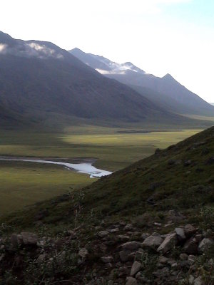 Brooks Range, Alaska