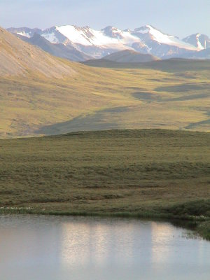 Brooks Range, Alaska