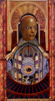 Saint Folly Patron Saint of Blind Faith