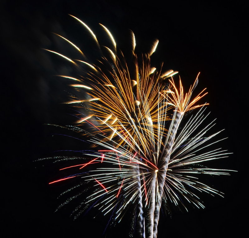 Fireworks July 4th 2013