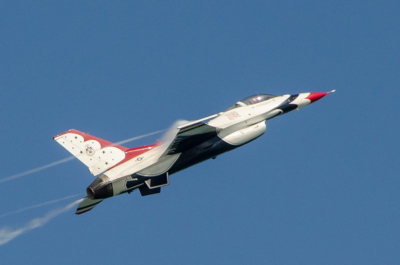 Wings And Waves Air Show 2014