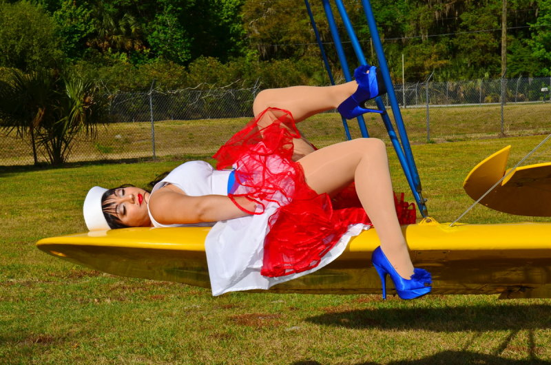 Pin-up Shoot, Geneva Fl. 2013