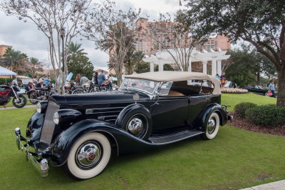 Cars Featival Of Speed Ritz Carlton 2014