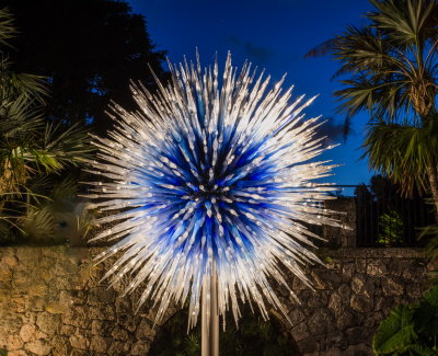 Chihuly At Fairchild Gardens 2015