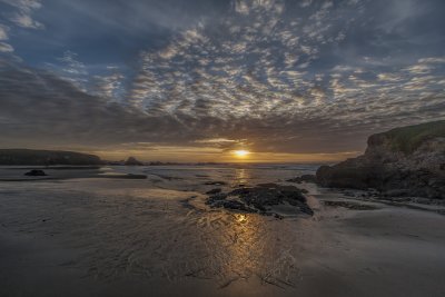 Pudding Creek Beach, Fort Bragg, CA