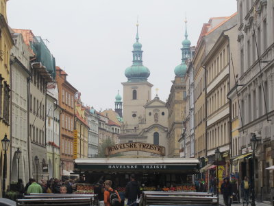 Prague Neighbourhoods