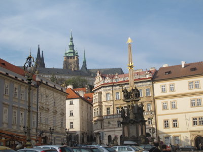 Prague Neighbourhoods