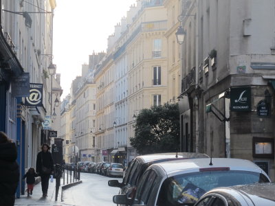 Marais - Picasso Museum 10.JPG