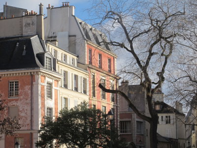 Marais - Picasso Museum 12.JPG