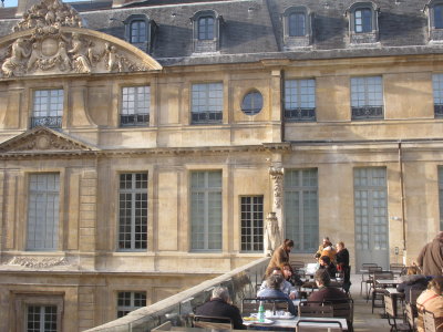 Marais - Picasso Museum 16.JPG