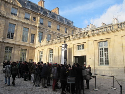 Marais - Picasso Museum 17.JPG