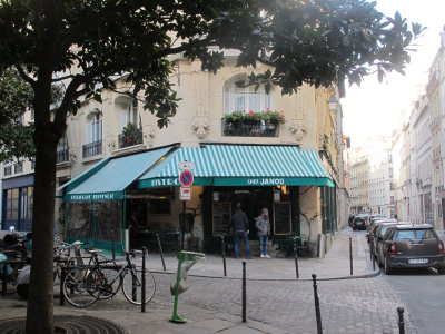 Marais - Picasso Museum 18.JPG