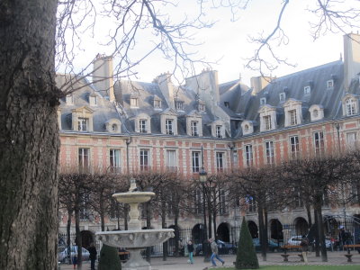Marais - Picasso Museum 20.JPG