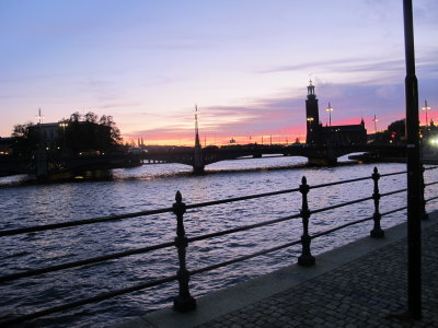 Stockholm - Copenhagen 2011