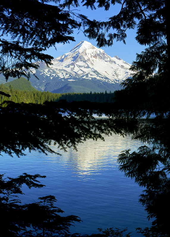 Lost Lake Evening