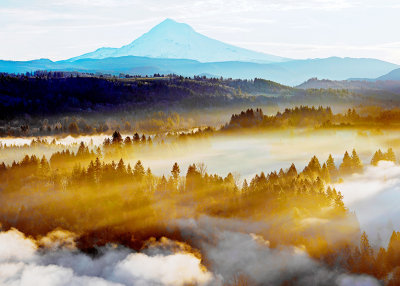 Jonsrud Point Sunrise