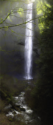 Latourell Falls, OR 