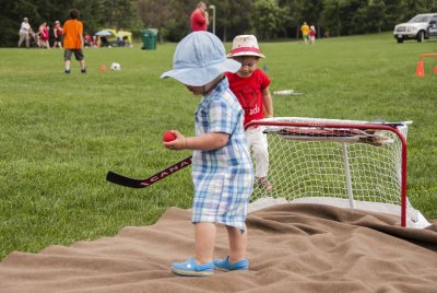 Canada Day 2014 in Barrhaven, Ontario