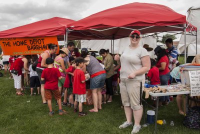 Canada Day 2014 in Barrhaven, Ontario