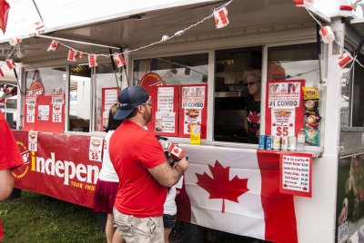 Canada Day 2014 in Barrhaven, Ontario