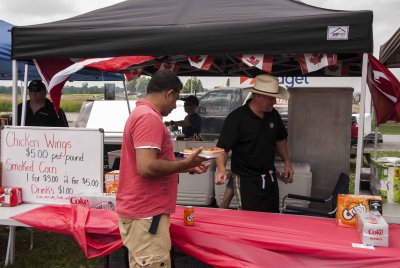 Canada Day 2014 in Barrhaven, Ontario