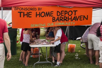 Canada Day 2014 in Barrhaven, Ontario