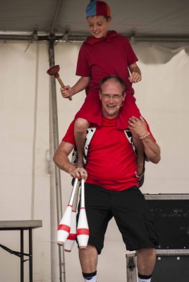 Canada Day 2014 in Barrhaven, Ontario