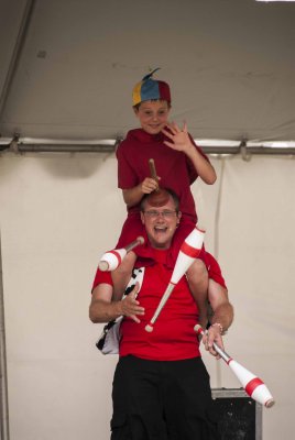 Canada Day 2014 in Barrhaven, Ontario