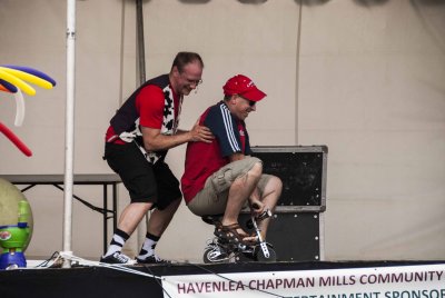 Canada Day 2014 in Barrhaven, Ontario