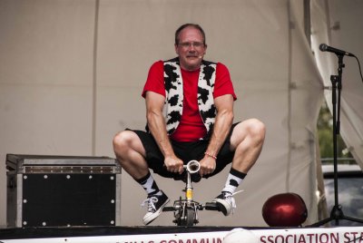 Canada Day 2014 in Barrhaven, Ontario