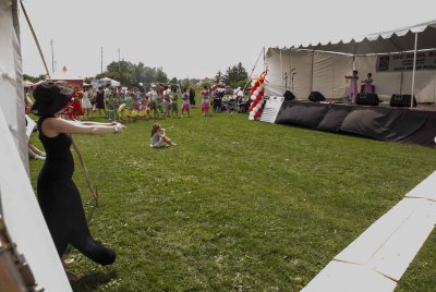 Canada Day 2014 in Barrhaven, Ontario