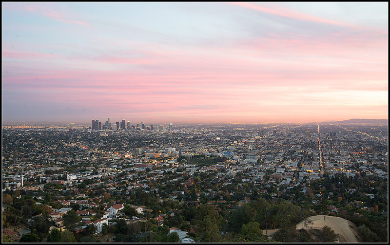 LA Sunset II