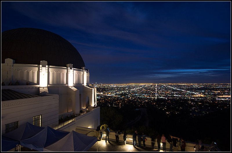 Night City and Observatory III