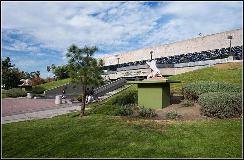 Page Museum I