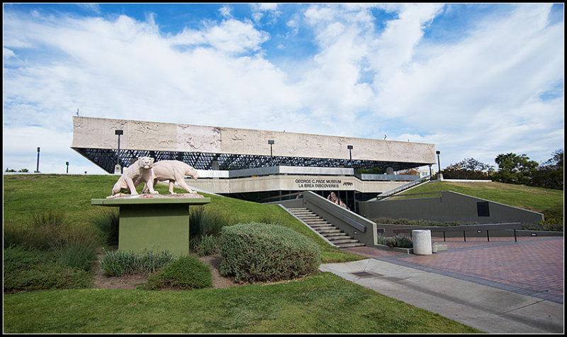 Page Museum II
