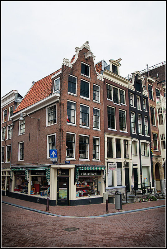 Canal Houses I