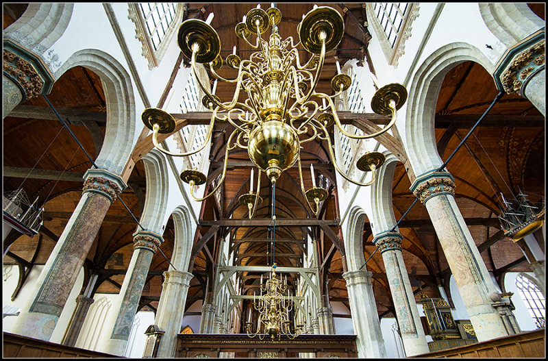 Church Interior II