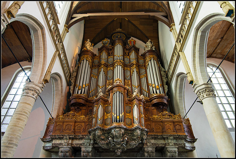 Church Organ