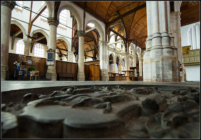 Church Interior I