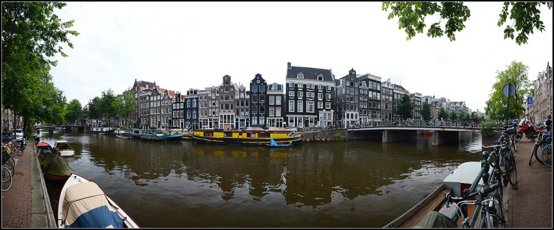 Canal Panorama