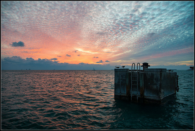 Key West Sunset III